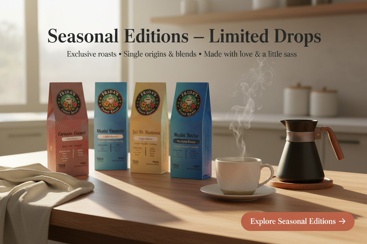 ⭐️ Seasonal Editions