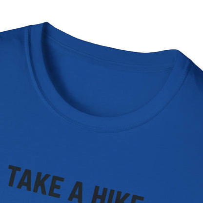 Take a Hike & Drink Coffee Unisex Tee