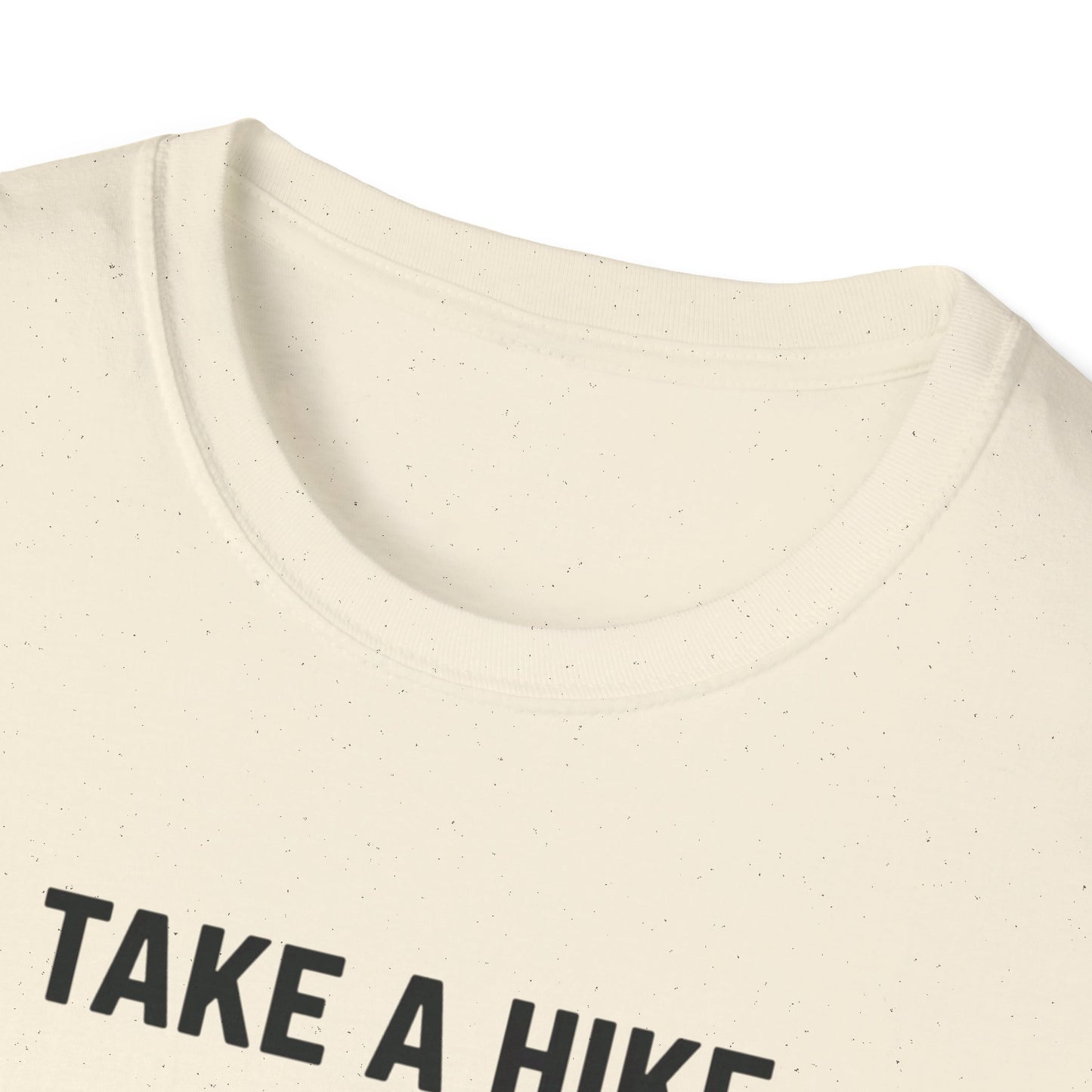 Take a Hike & Drink Coffee Unisex Tee