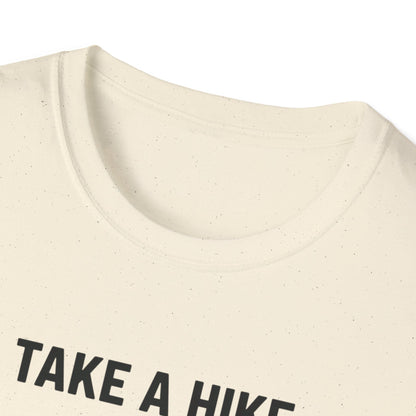 Take a Hike & Drink Coffee Unisex Tee