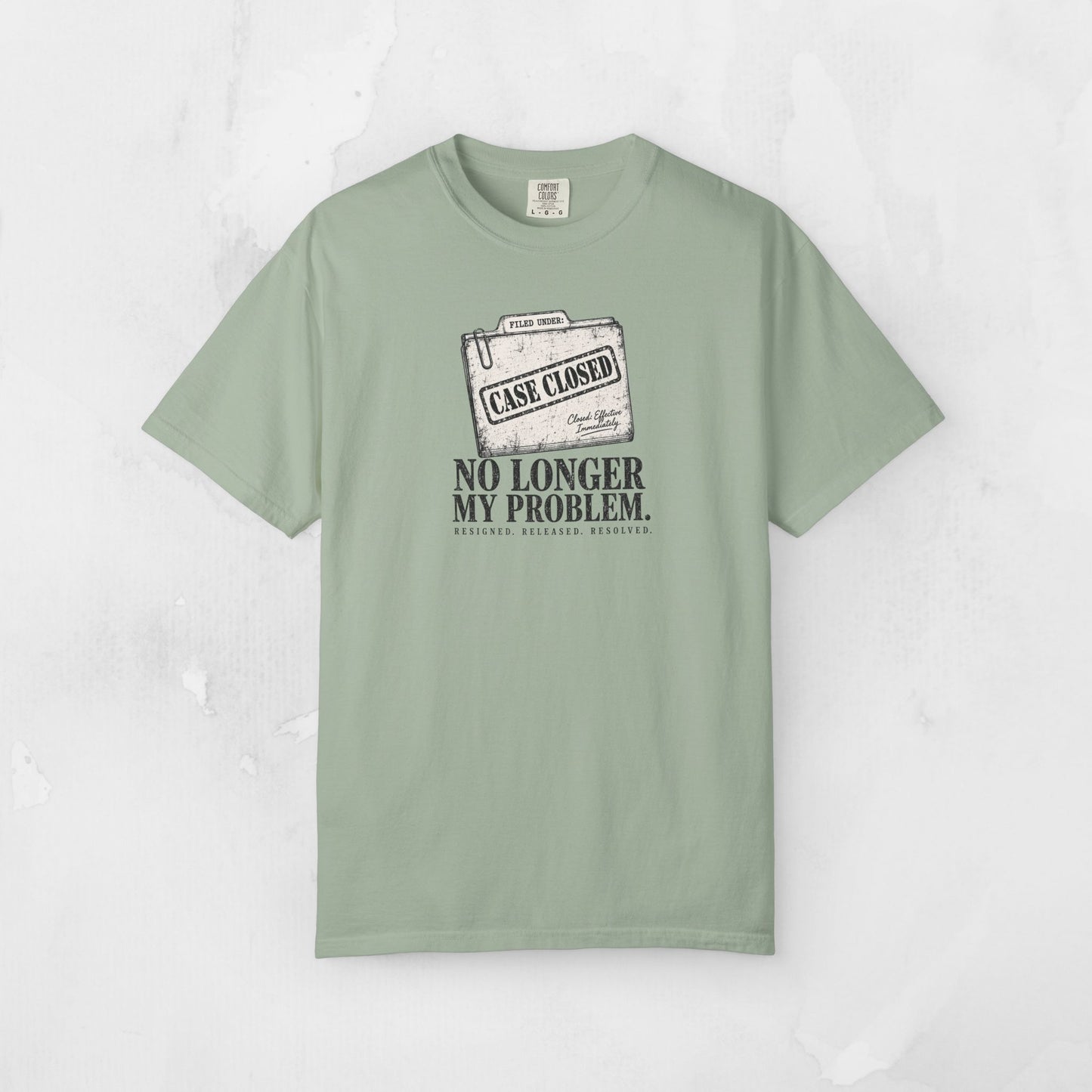 Case Closed: No Longer My Problem - Great Breakup Collection