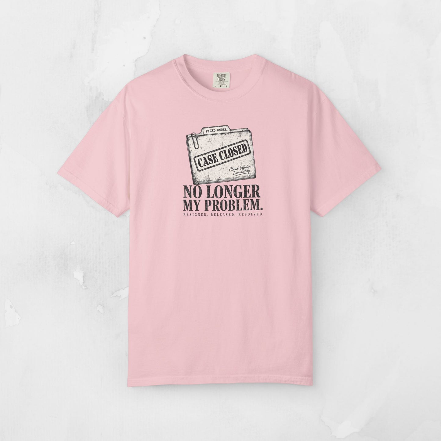 Case Closed: No Longer My Problem - Great Breakup Collection