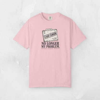 Case Closed: No Longer My Problem - Great Breakup Collection