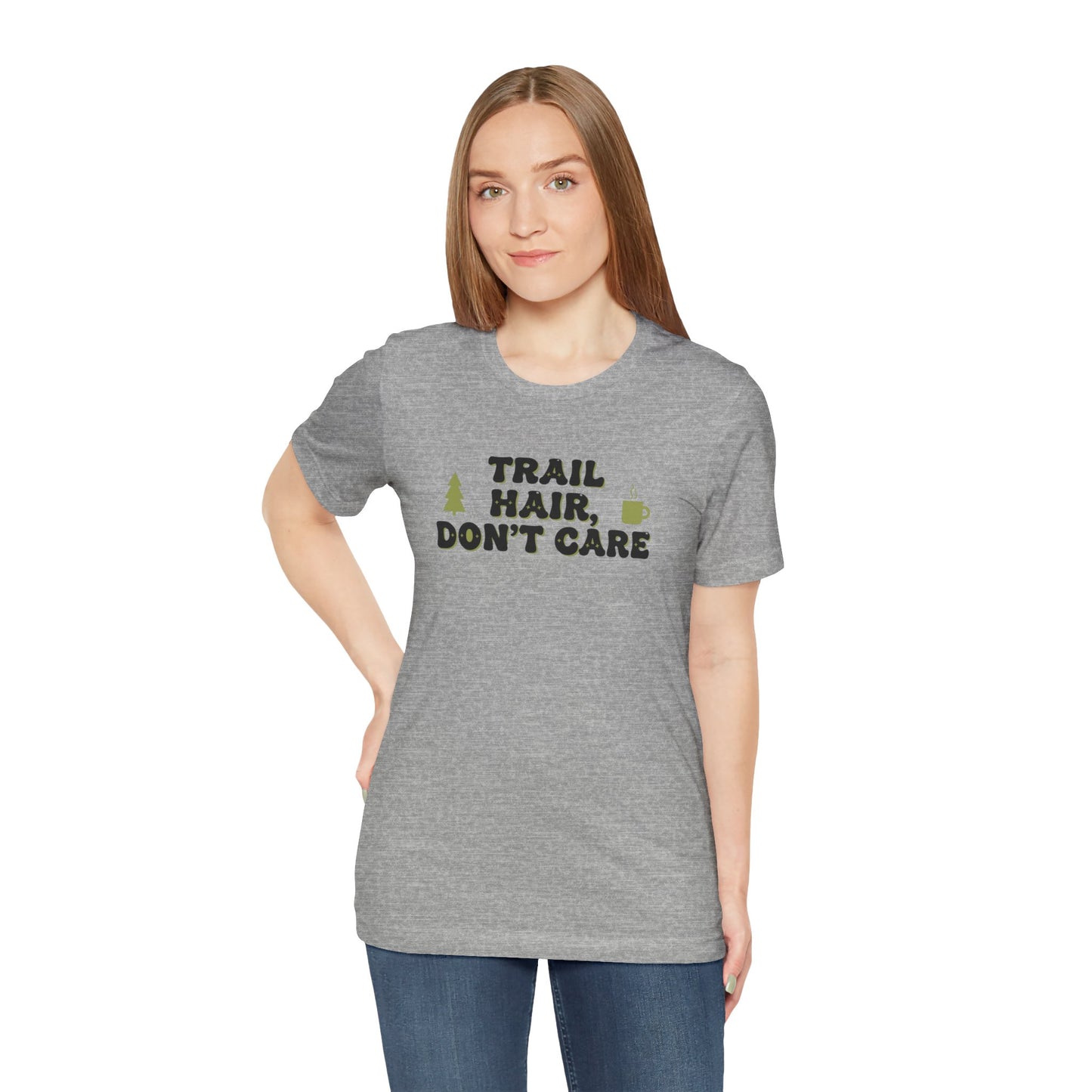 Trail Hair Don’t Care Tee