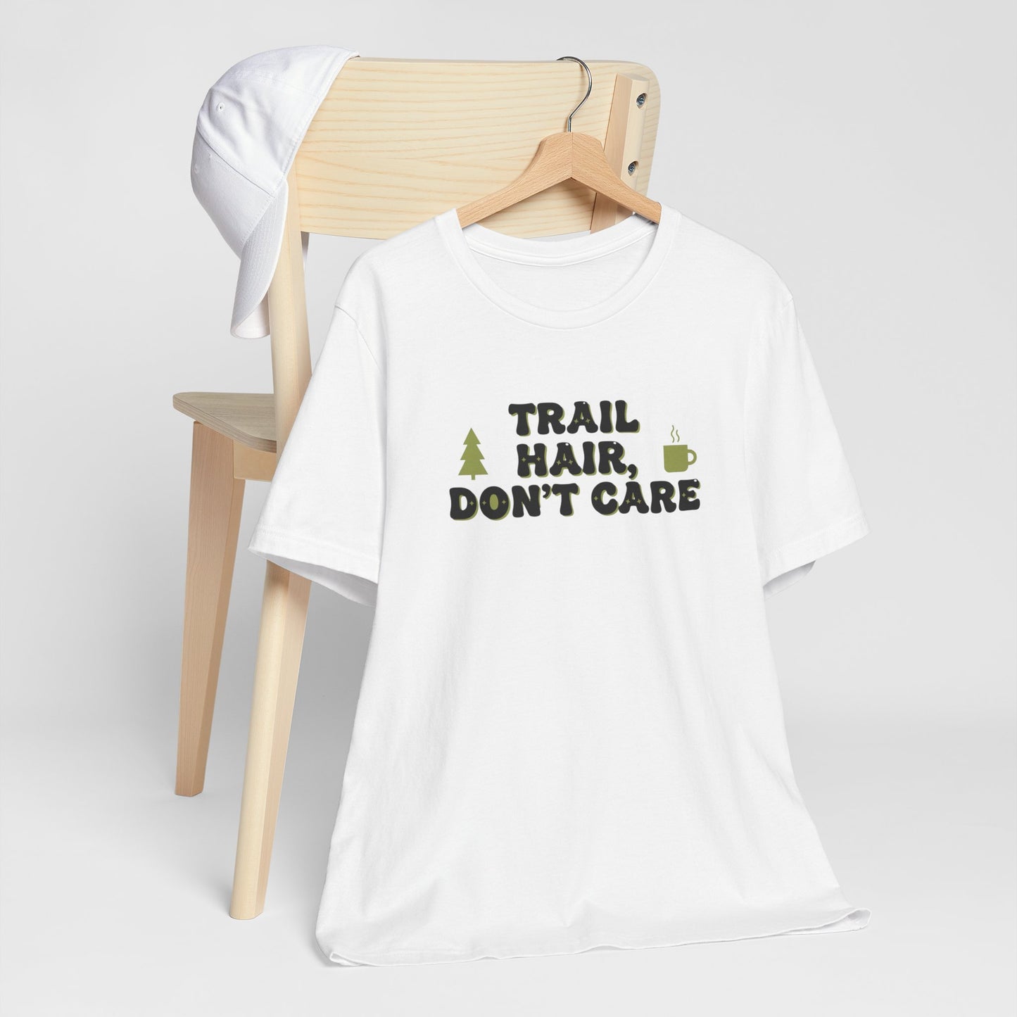 Trail Hair Don’t Care Tee