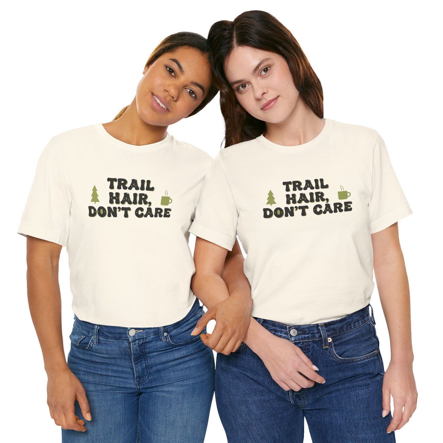 Trail Hair Don’t Care Tee