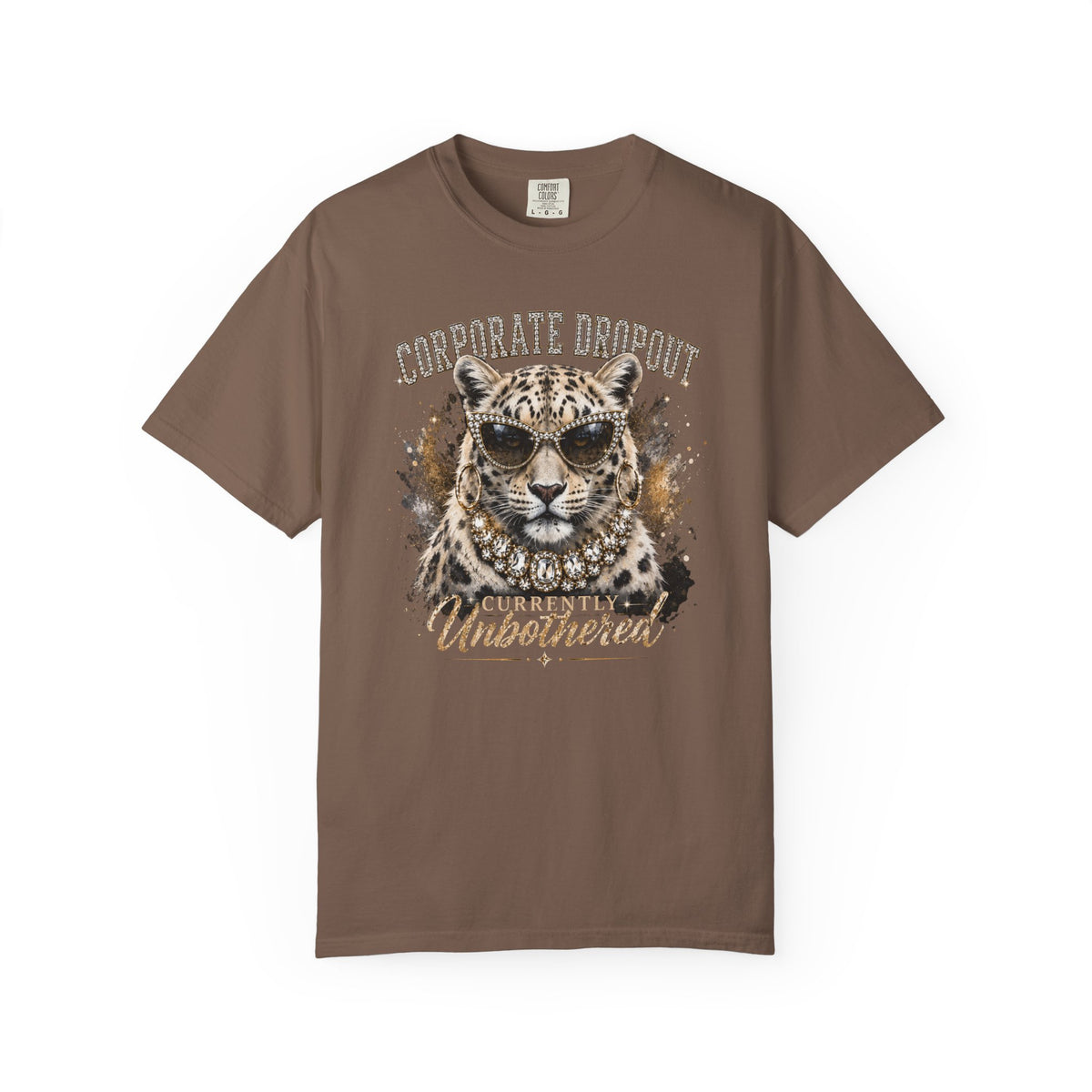 Glam Corporate Dropout T-Shirt