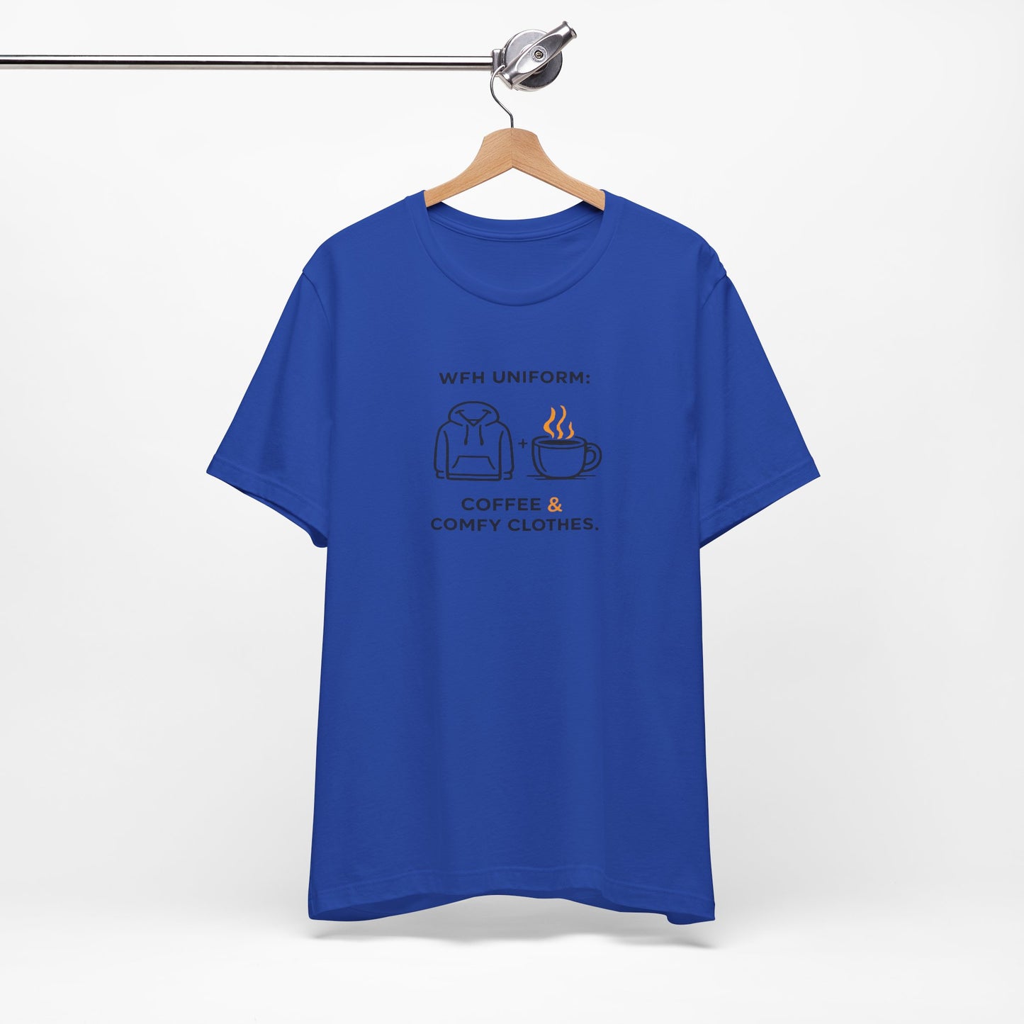 Work From Home Uniform Unisex Tee