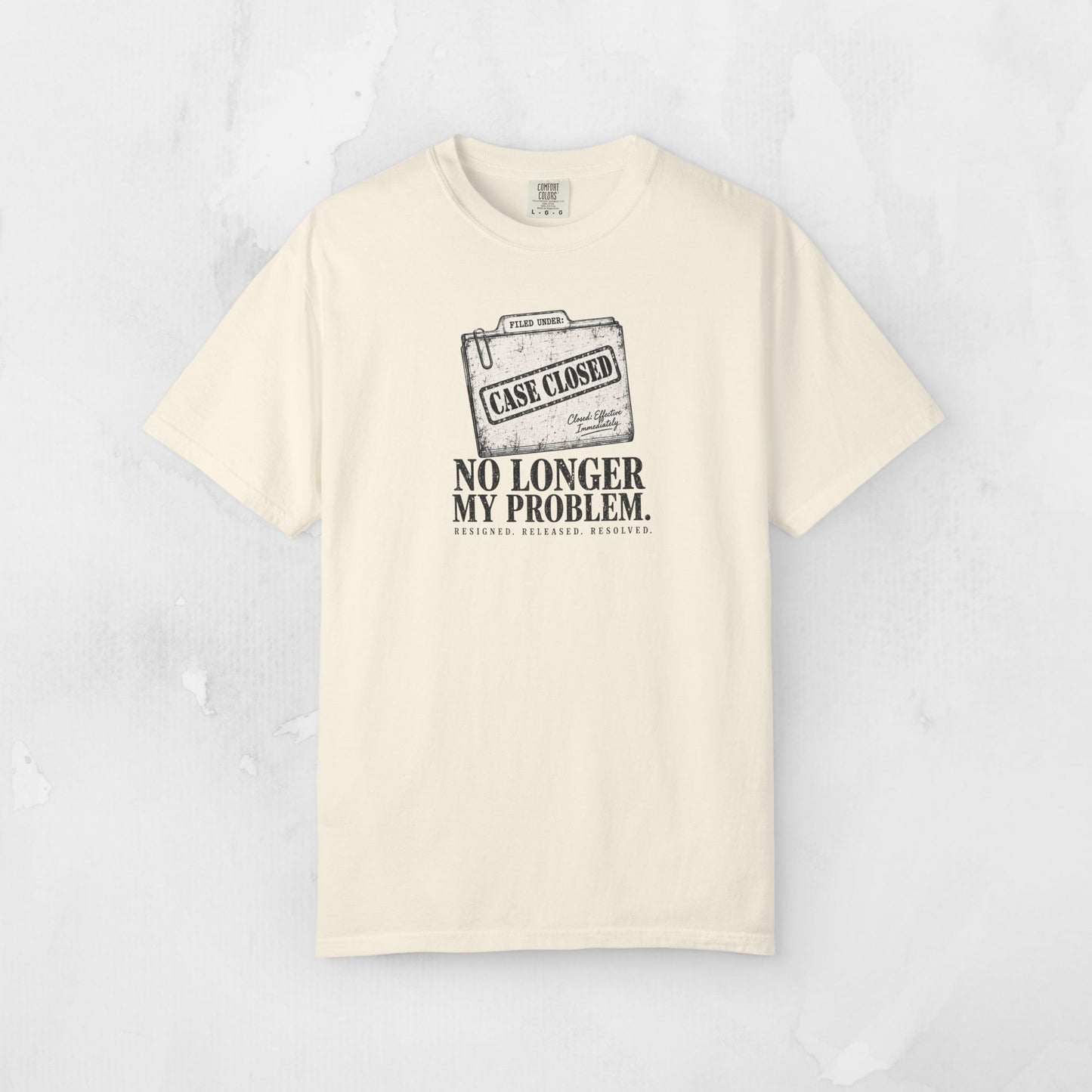 Case Closed: No Longer My Problem - Great Breakup Collection