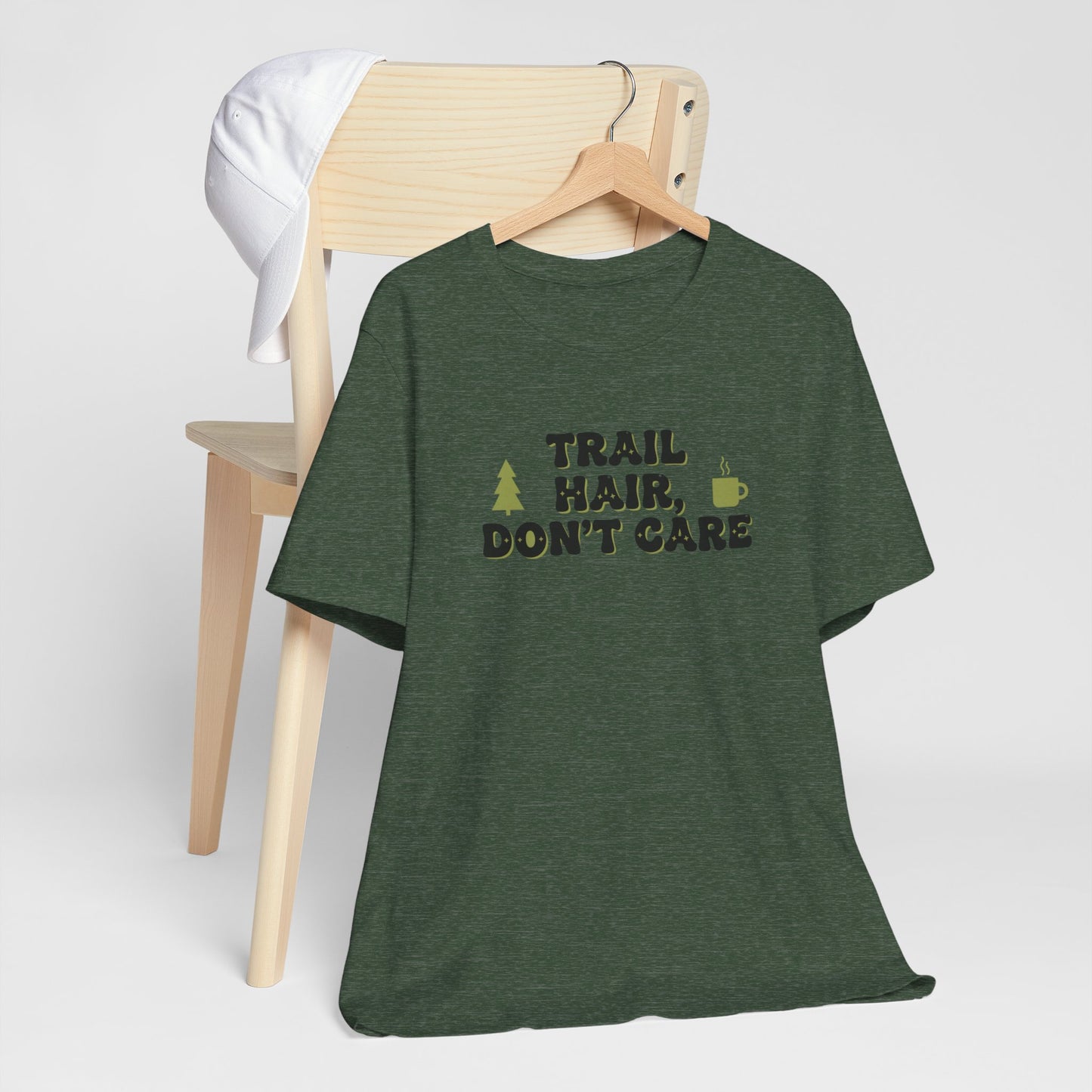 Trail Hair Don’t Care Tee