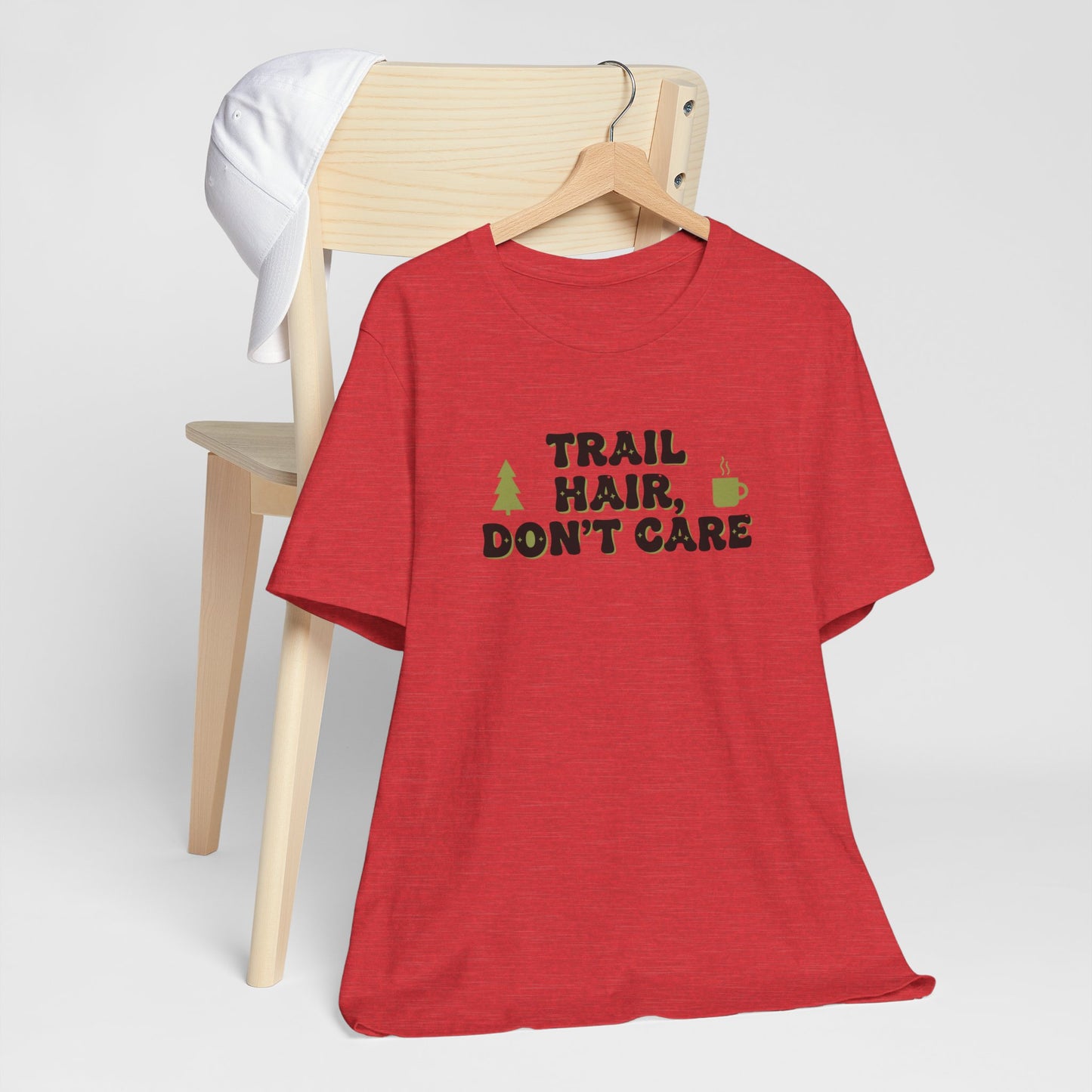 Trail Hair Don’t Care Tee