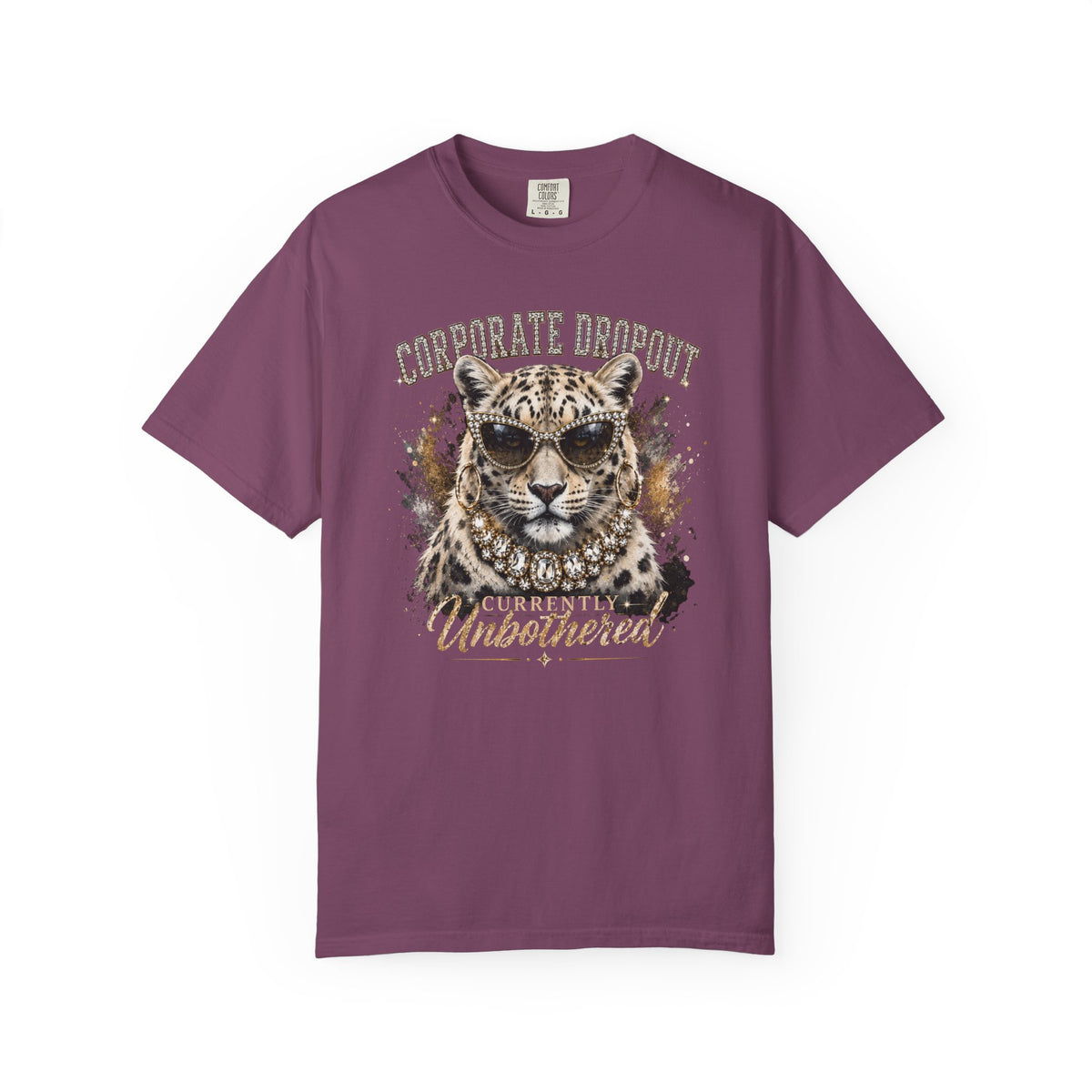 Glam Corporate Dropout T-Shirt