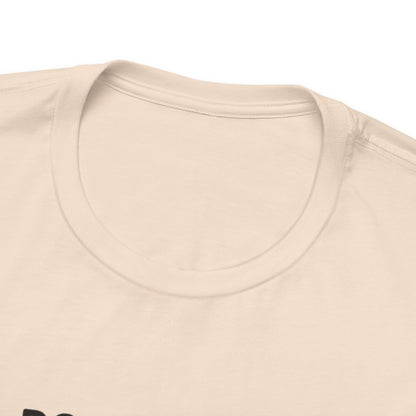 Powered By Coffee & Bad Decisions Unisex Tee