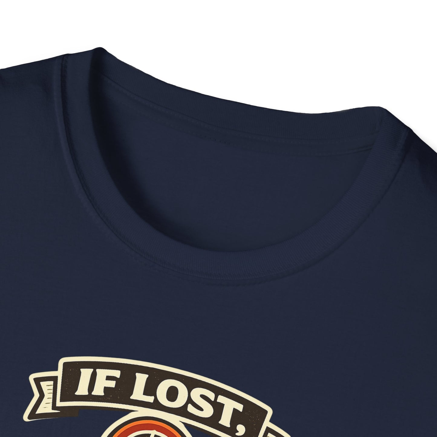 If Lost Return to Coffee Unisex Tee