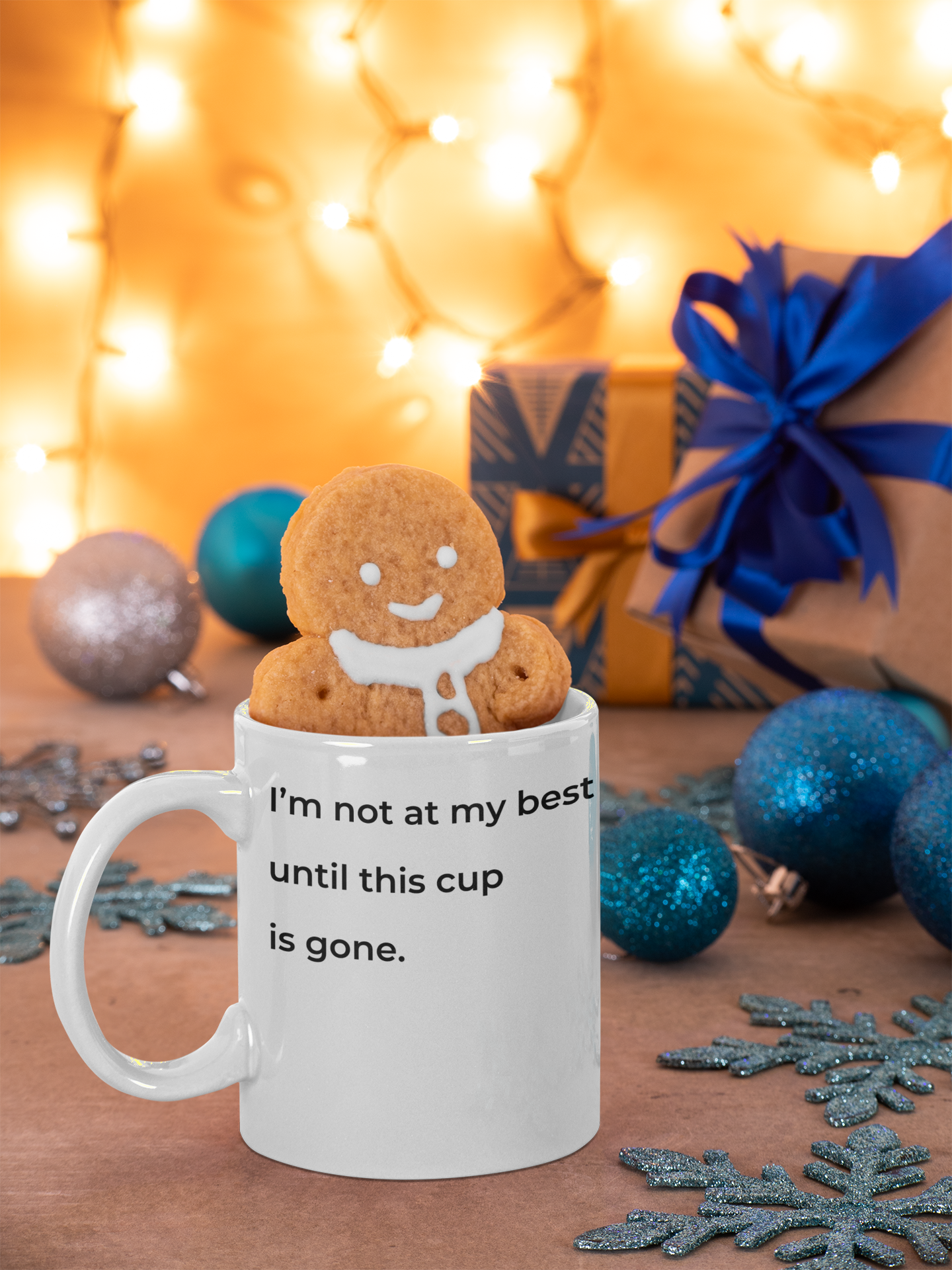 Mug - Stylish Clean Emotional Truth - Moms Workers Tired Humans, 11 oz