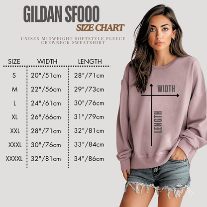 Sweatshirt — "Hot Flashes & Business Plans" Funny Menopause Entrepreneur Crewneck