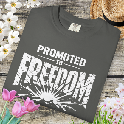 Promoted to Freedom Tee