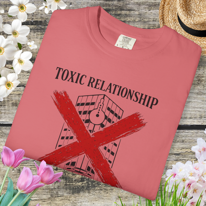 Toxic Relationship: ENDED Tee