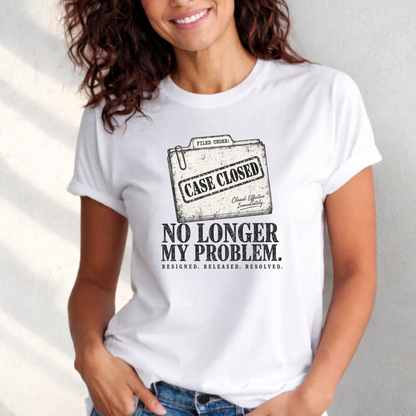 Case Closed: No Longer My Problem - Great Breakup Collection