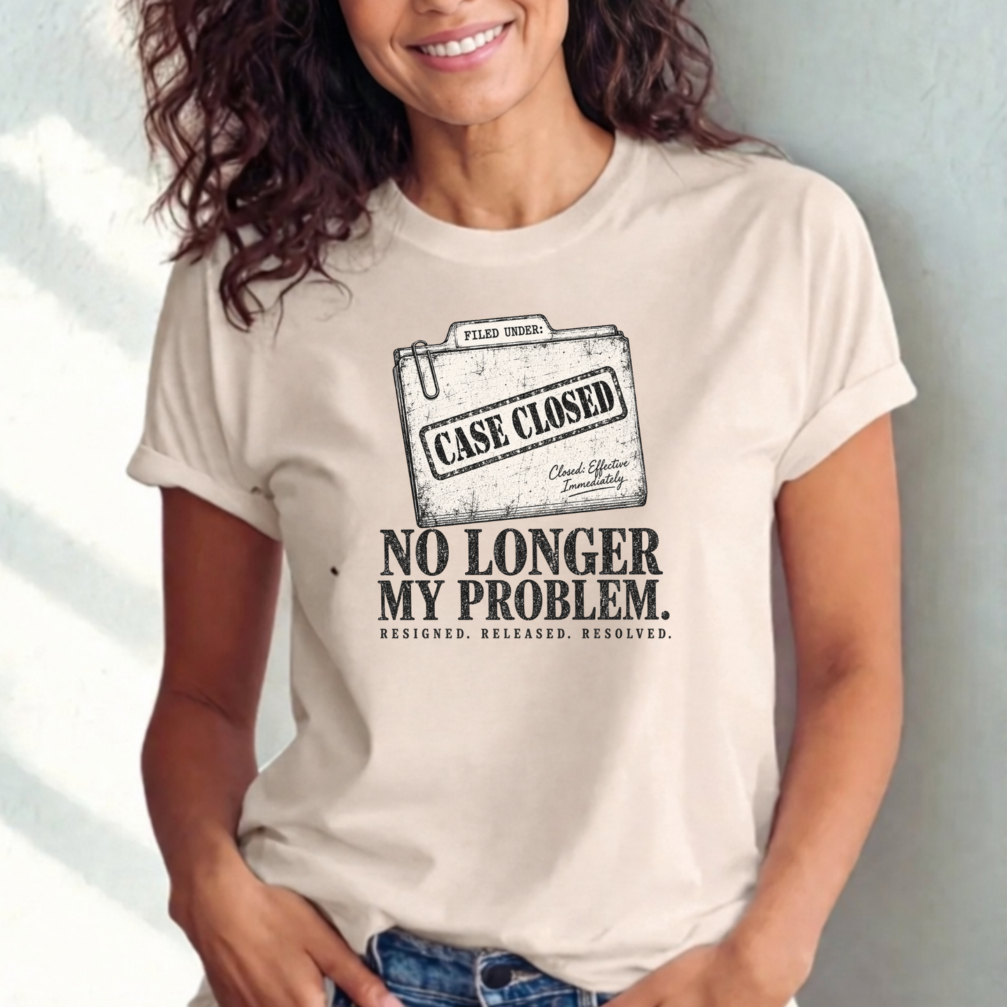 Case Closed: No Longer My Problem - Great Breakup Collection