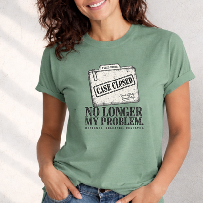 Case Closed: No Longer My Problem - Great Breakup Collection