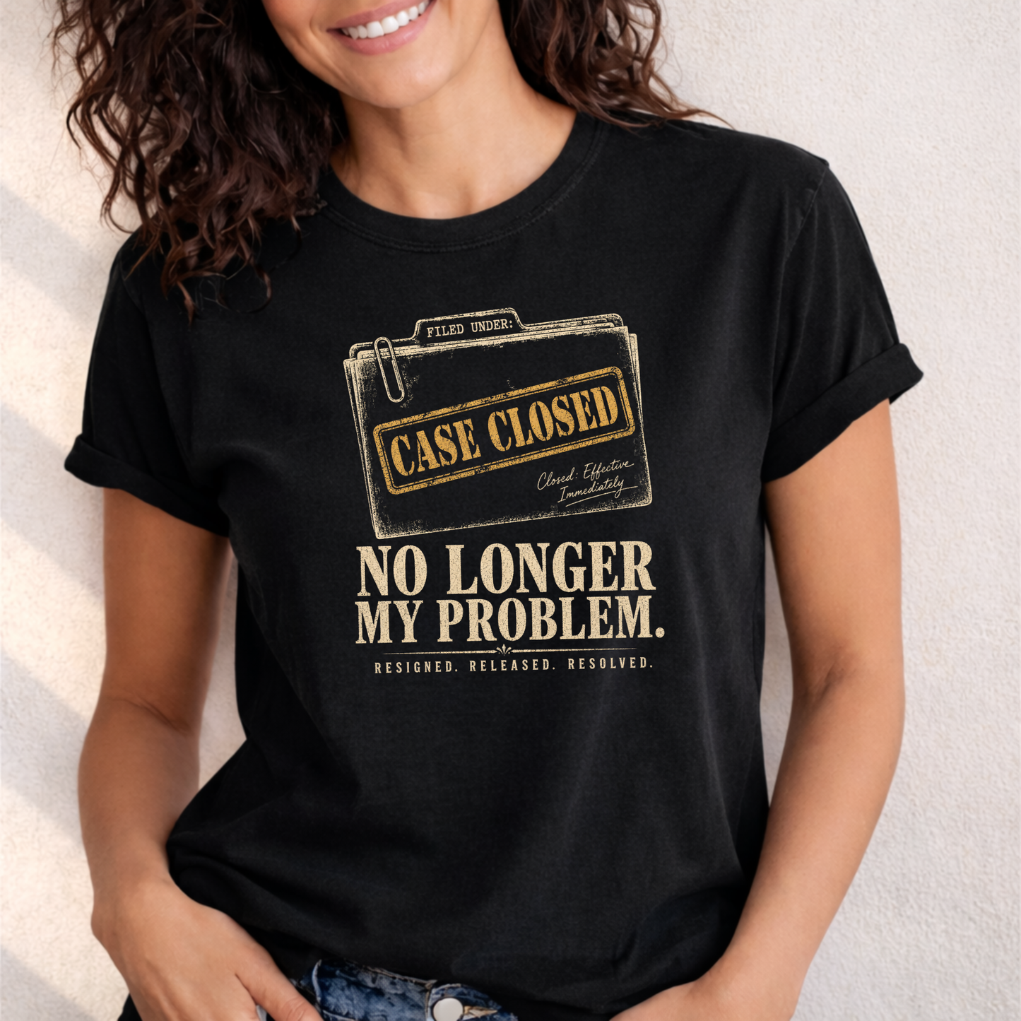 Case Closed: No Longer My Problem - Great Breakup Collection