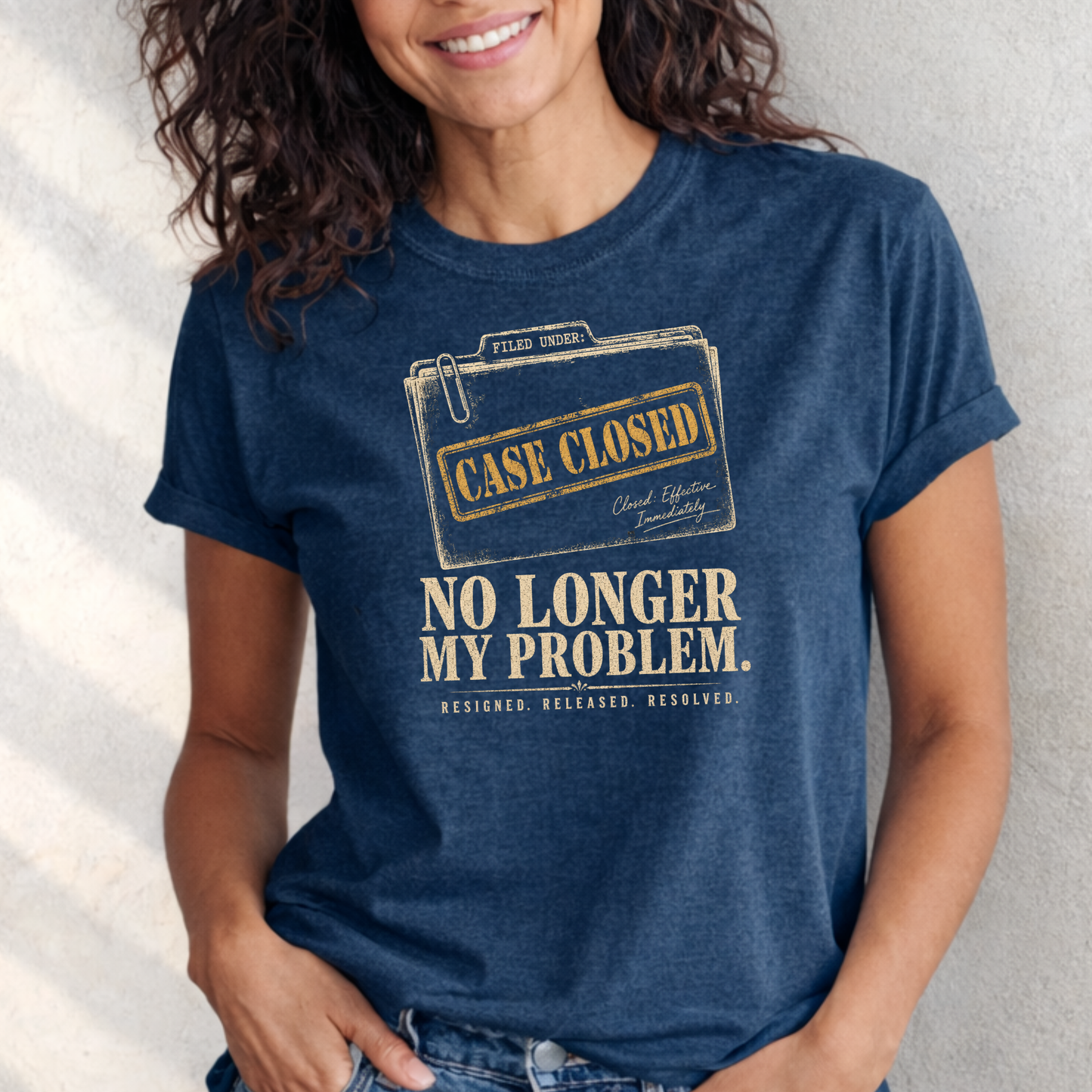 Case Closed: No Longer My Problem - Great Breakup Collection