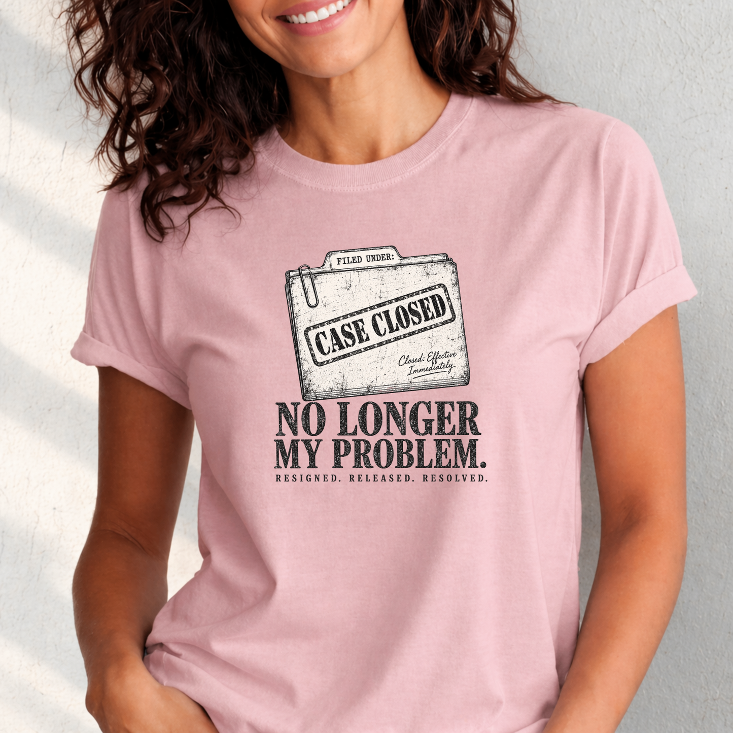 Case Closed: No Longer My Problem - Great Breakup Collection