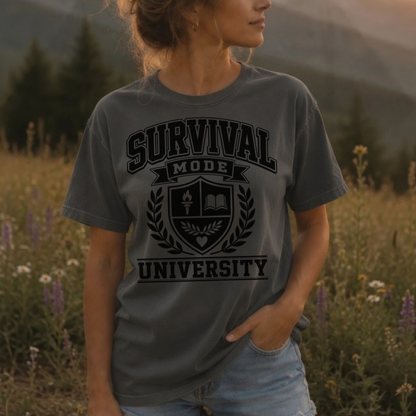 Survival Mode T-Shirt