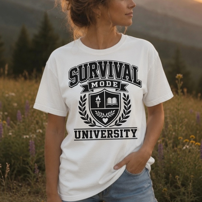 Survival Mode T-Shirt