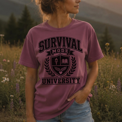 Survival Mode T-Shirt