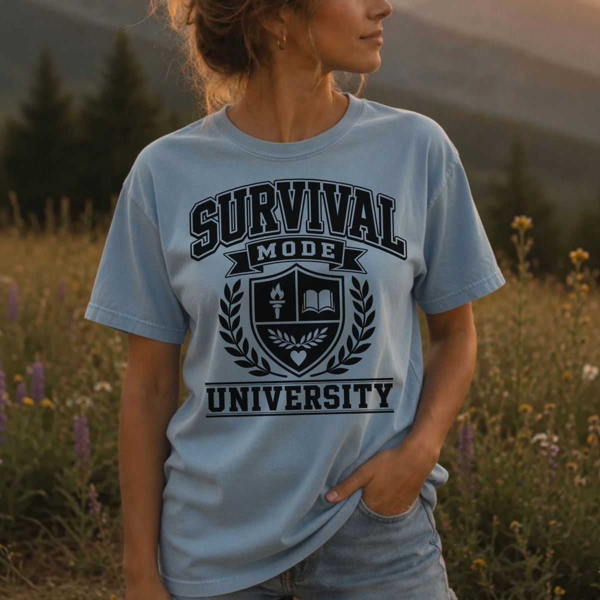 Survival Mode T-Shirt