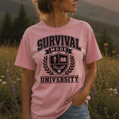 Survival Mode T-Shirt