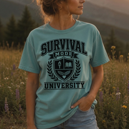 Survival Mode T-Shirt
