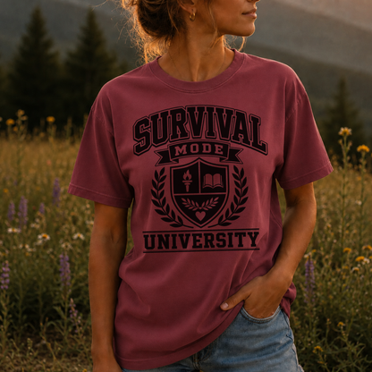 Survival Mode T-Shirt