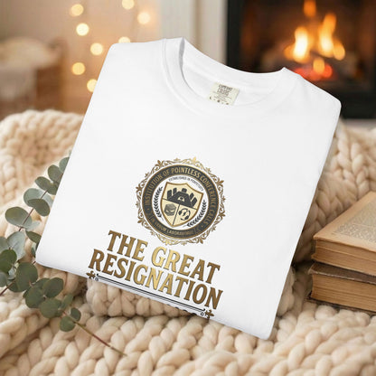 The Great Resignation Class of 2026 Tee