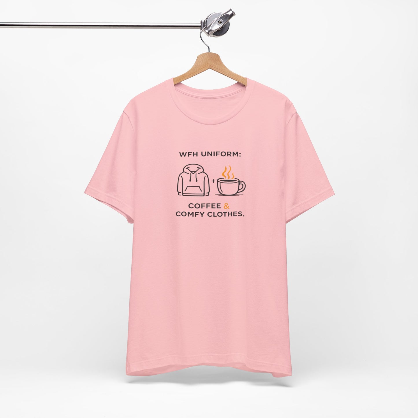Work From Home Uniform Unisex Tee