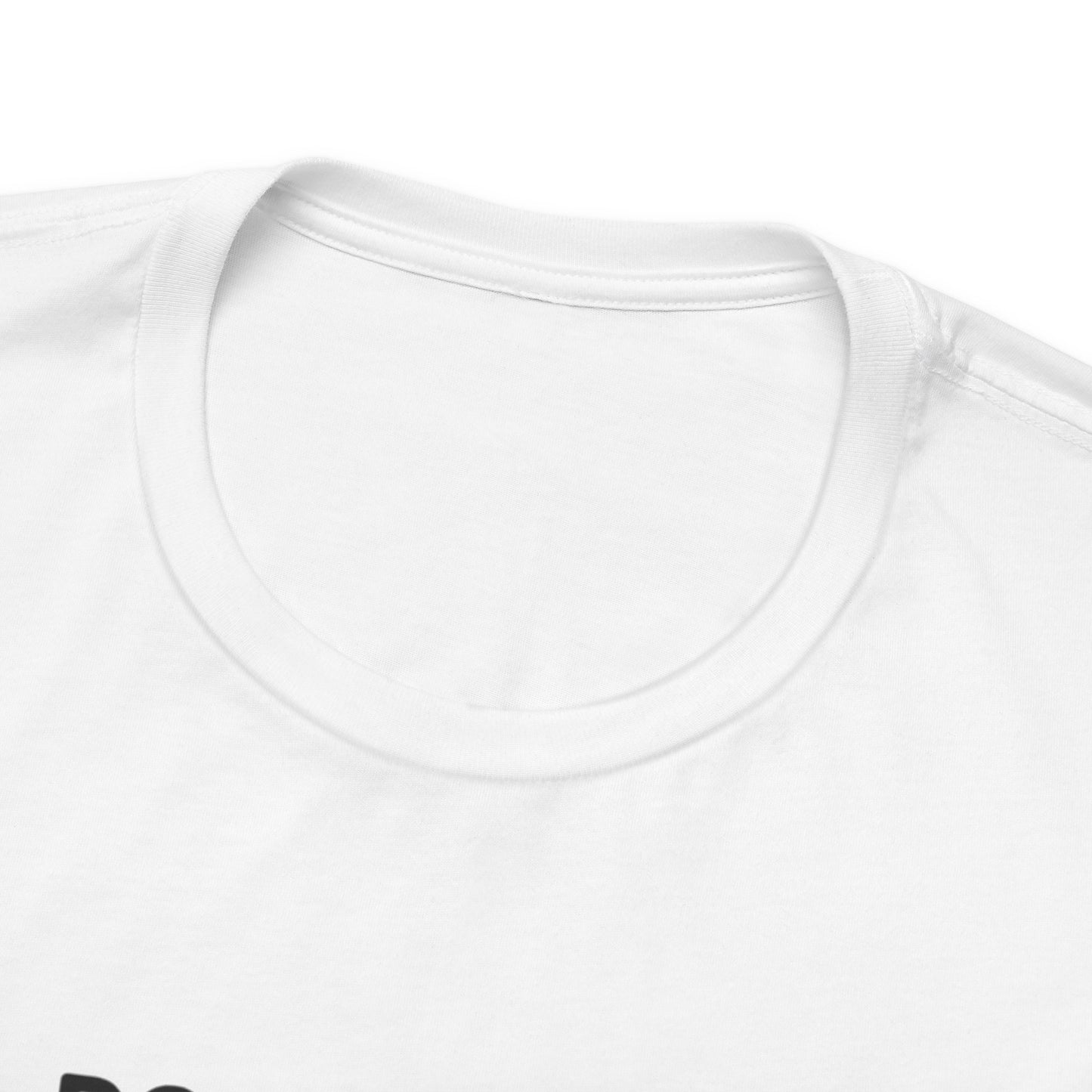 Powered By Coffee & Bad Decisions Unisex Tee