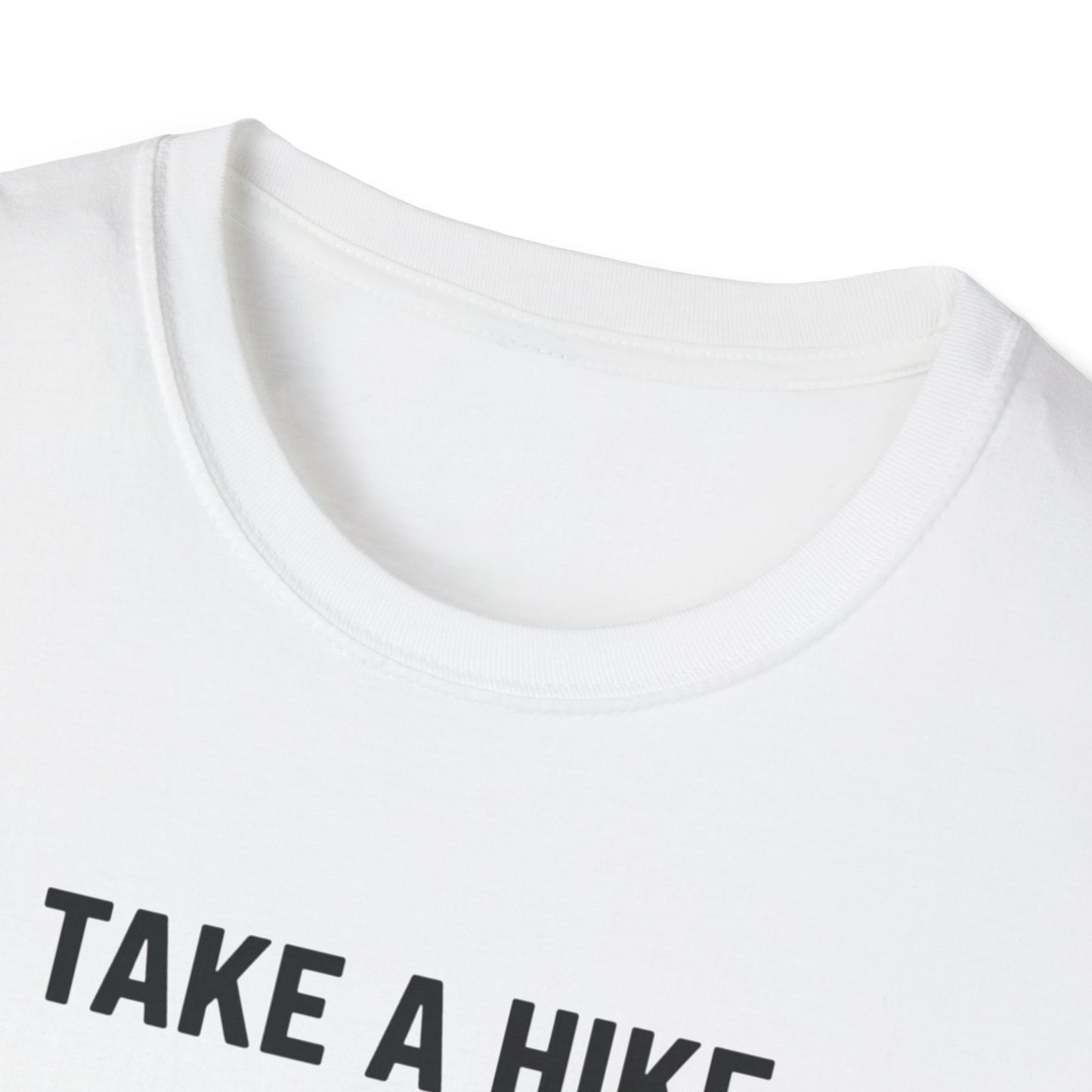 Take a Hike & Drink Coffee Unisex Tee