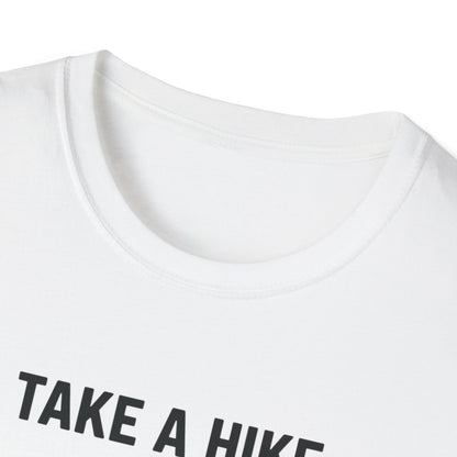 Take a Hike & Drink Coffee Unisex Tee