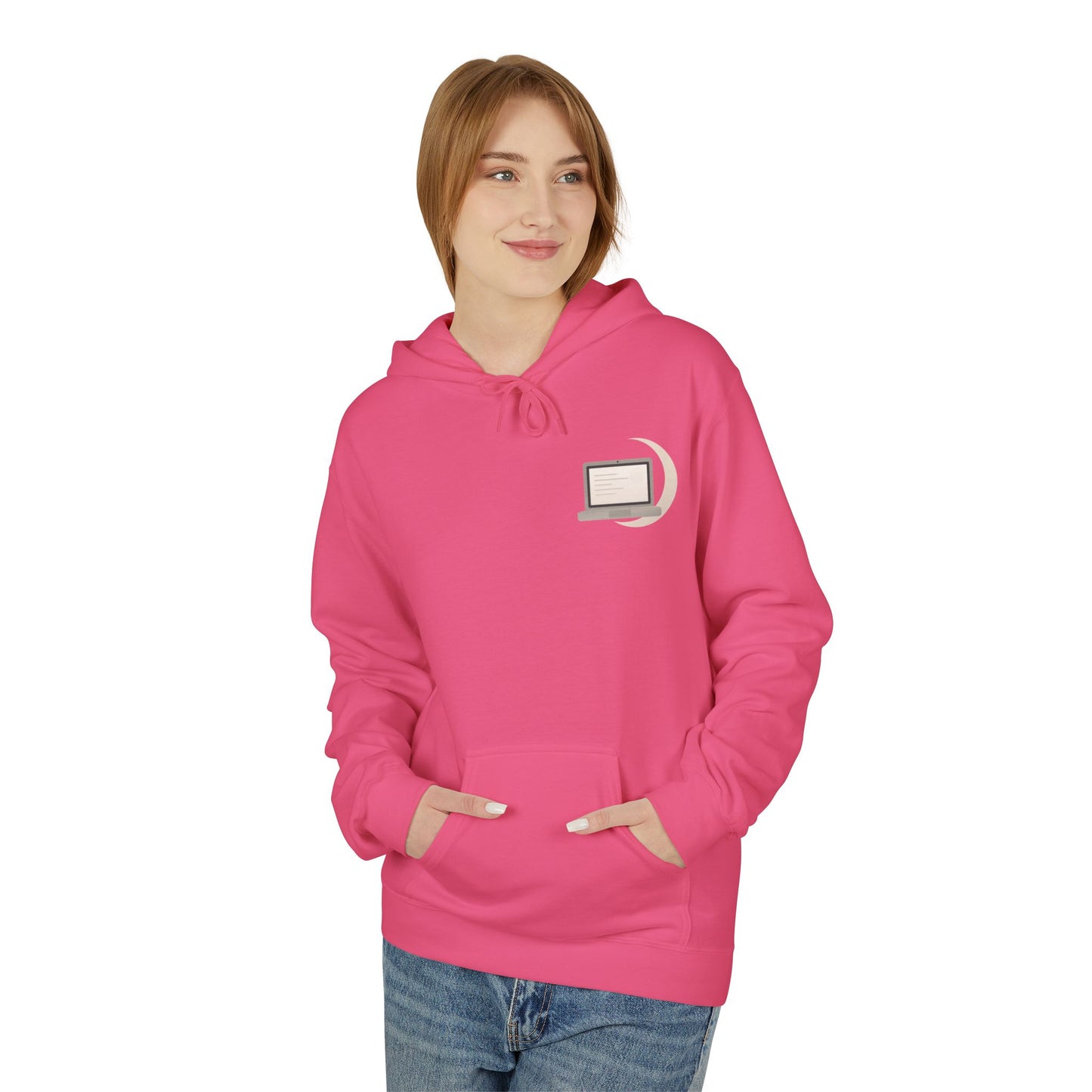 After Hours CEO, Softstyle Fleece Hoodie