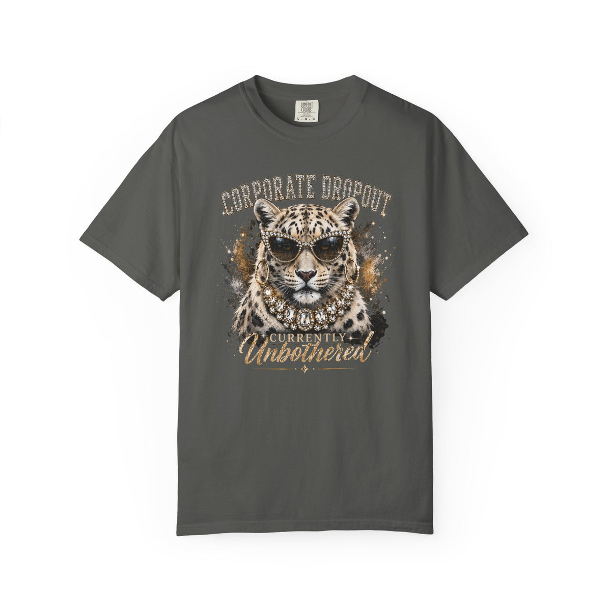 Glam Corporate Dropout T-Shirt