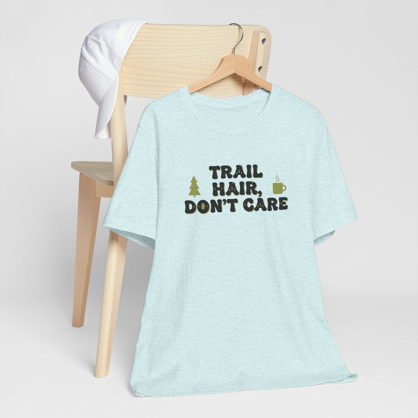 Trail Hair Don’t Care Tee