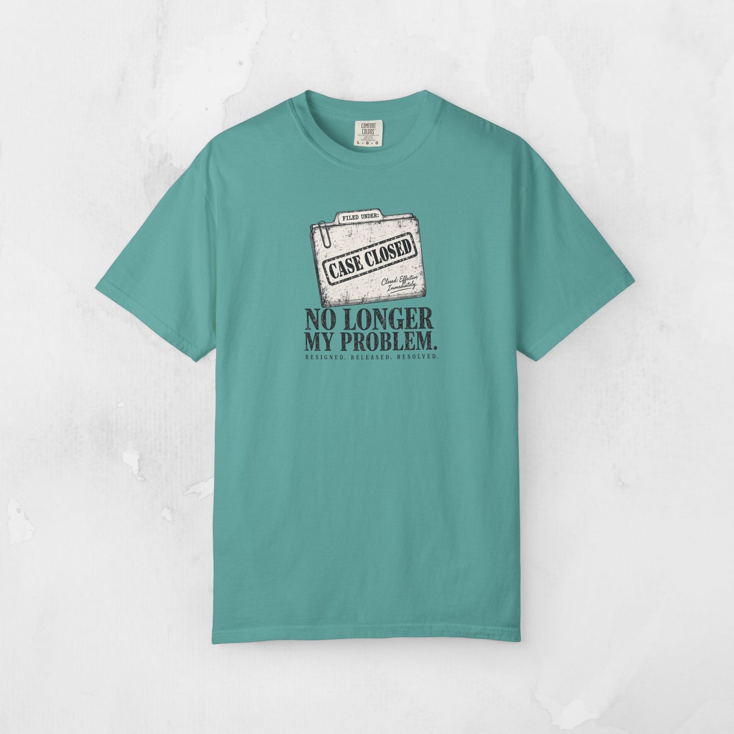 Case Closed: No Longer My Problem - Great Breakup Collection