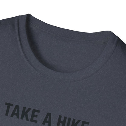 Take a Hike & Drink Coffee Unisex Tee
