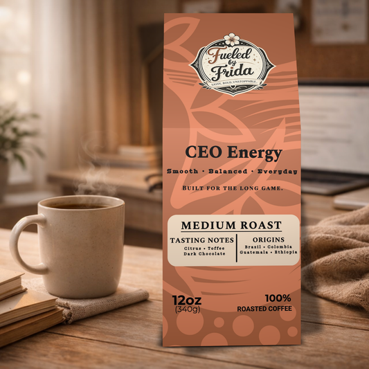 CEO Energy - Medium Roast