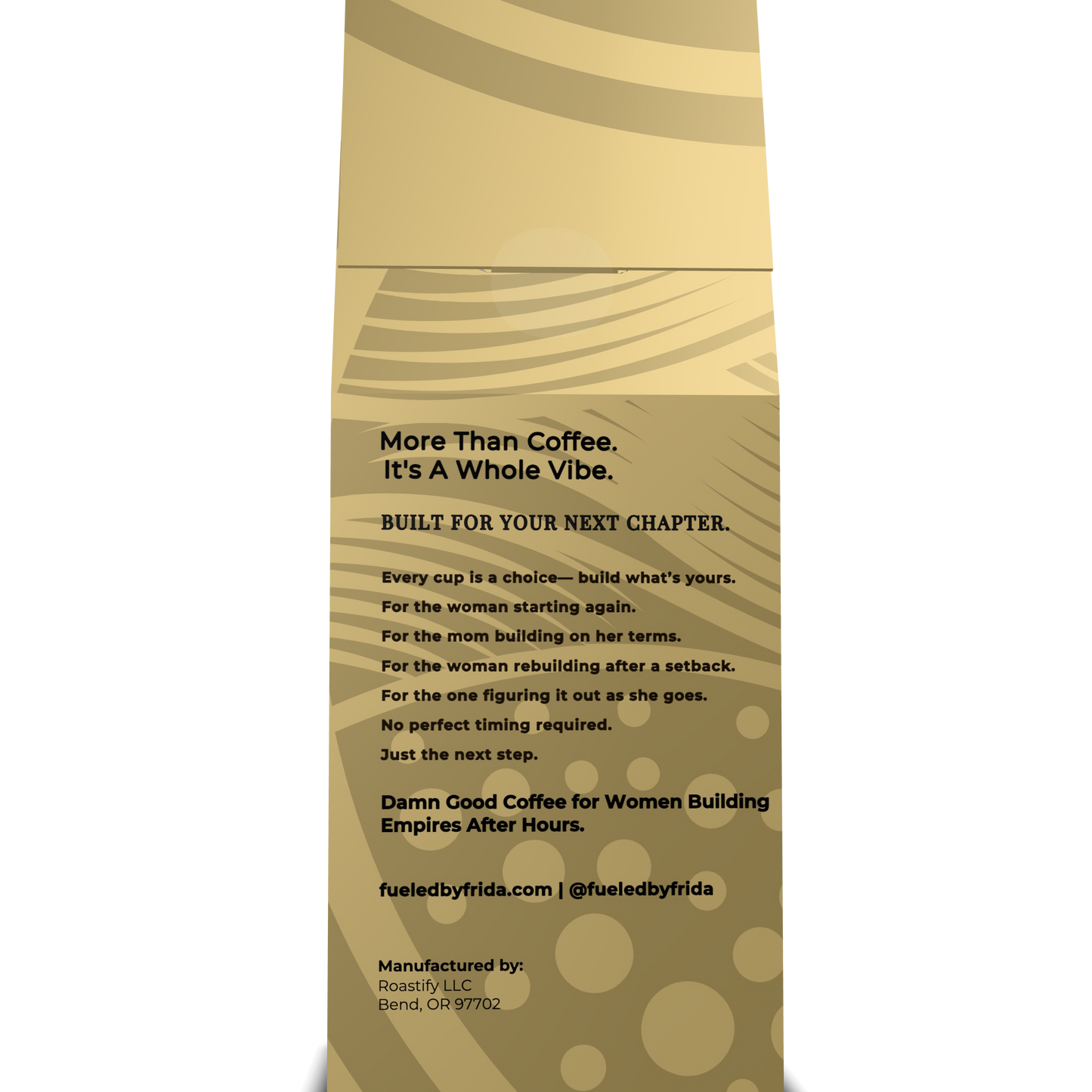 First Light - Light Roast