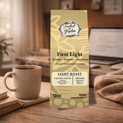 First Light - Light Roast