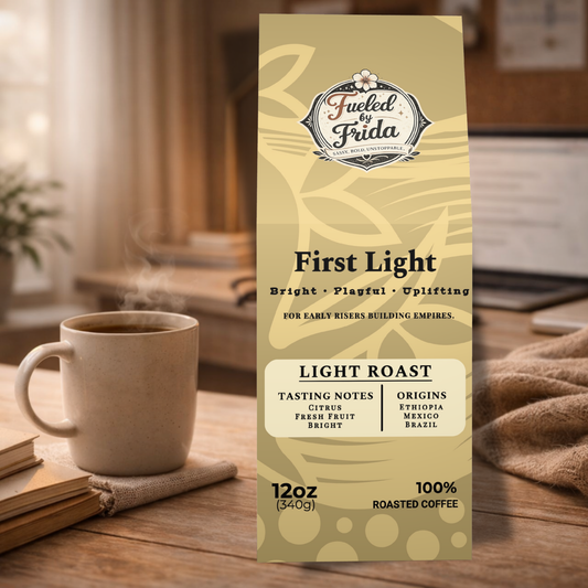 First Light - Light Roast